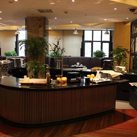 @ Gallery Suites Шанхай Екстериор снимка