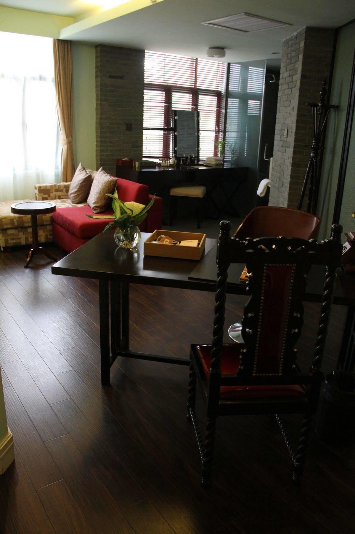@ Gallery Suites Шанхай Екстериор снимка