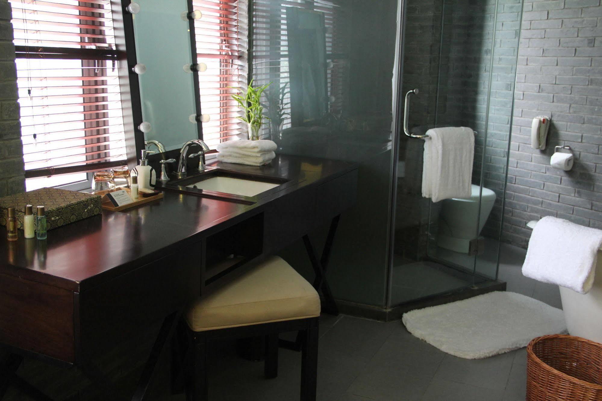 @ Gallery Suites Шанхай Екстериор снимка