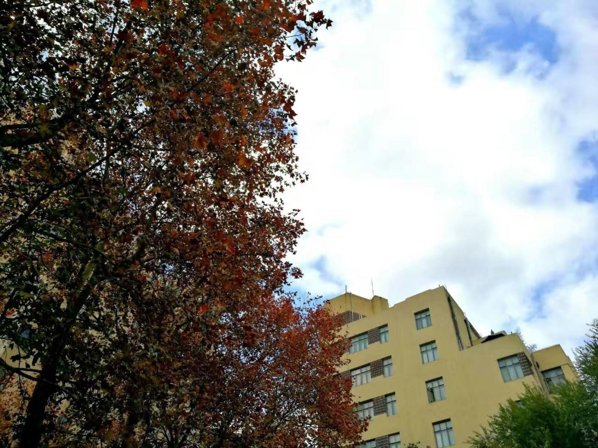 @ Gallery Suites Шанхай Екстериор снимка