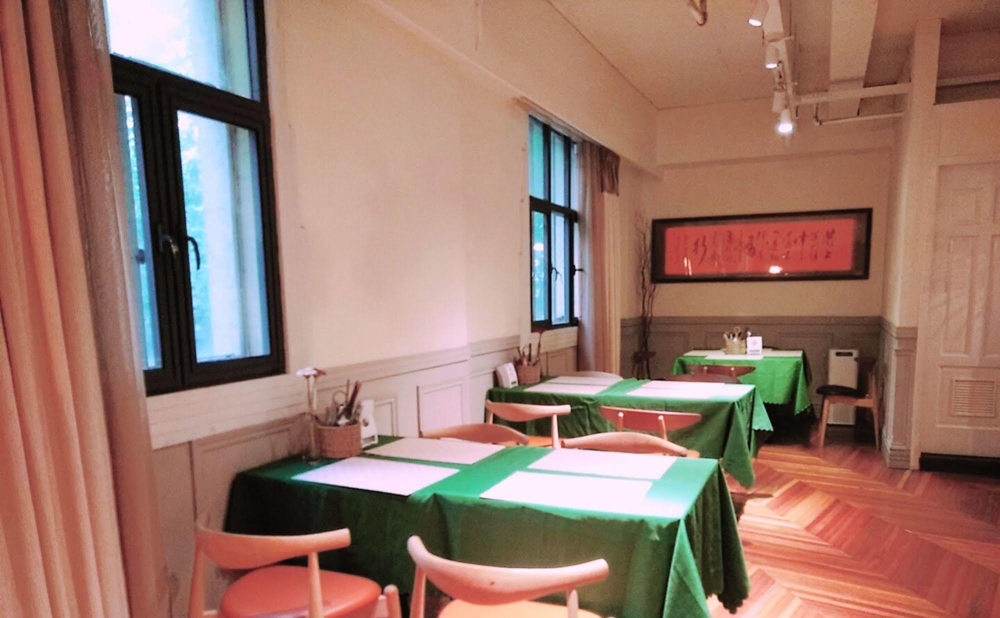 @ Gallery Suites Шанхай Екстериор снимка